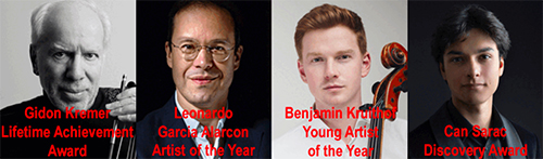 International Classical Music Awards Icma 2025